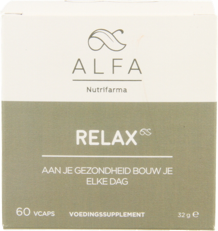 Alfa Relax V-caps 60 1