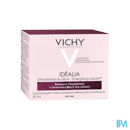 Vichy Idealia Phytactiv Dag Dh 50ml