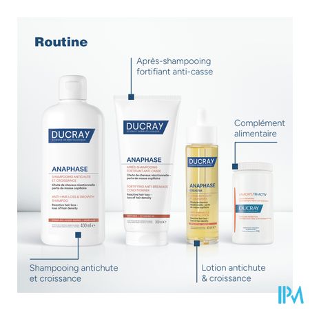 Ducray Creastim Lotion 60ml Nf 16