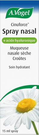 A.Vogel Cinuforce Spray Nasal Nez Sec 15ml 3