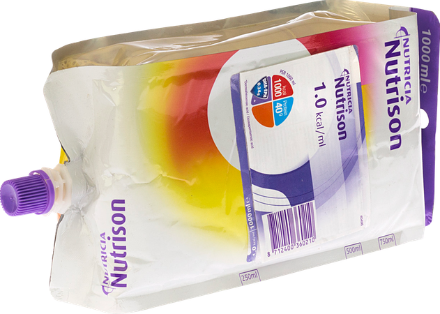 Nutrison Pack 1000ml Vervangt 1237-452 2