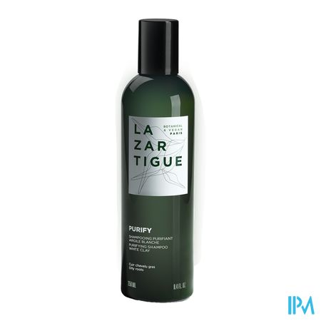 Lazartigue Zuiverende Shampoo 250ml Nf 1