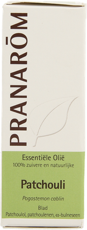 Pranarom Eo Patchouli 5ml 3