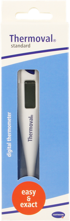 Thermoval Standard 1 P/s 4
