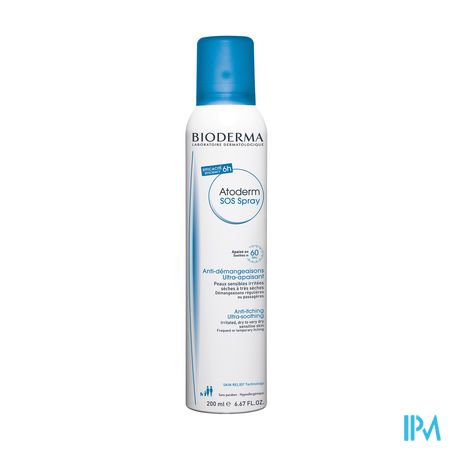 Bioderma Atoderm Sos Spray 200ml