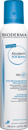 Bioderma Atoderm Sos Spray 200ml
