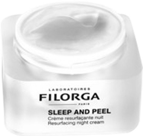 Filorga Sleep&peel Herstellende Nachtcr Pot 50ml