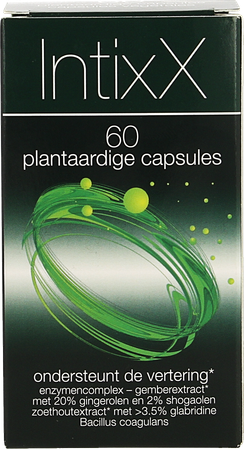 Intixx V-caps 60 4