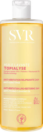 Svr Topialyse Huile Lavante 400ml 1