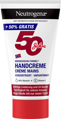 Neutrogena Geconcentreerde Handcreme Z/parfum 75ml 4