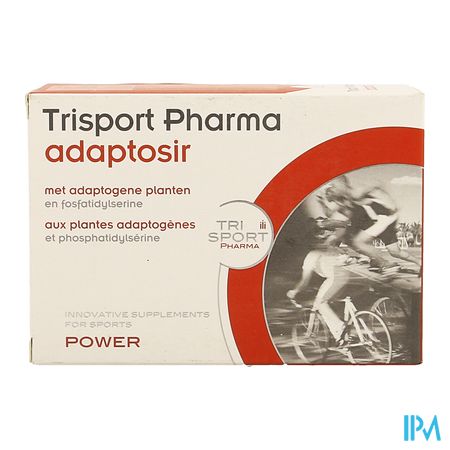 Trisportpharma Adaptosir Blister Caps 4x15 1