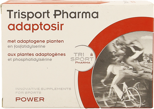 Trisportpharma Adaptosir Blister Caps 4x15 1