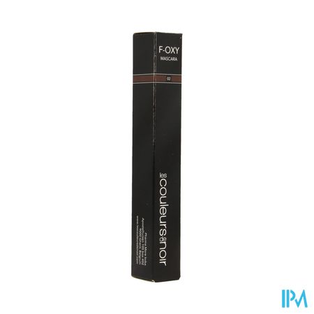 Couleurs De Noir F-oxy Mascara 02 Brun