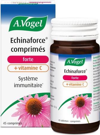 A.Vogel Echinaforce Forte + Vit C 45 comprimés 1