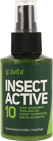 Golvita Insect Repellent Tropical 100ml 1