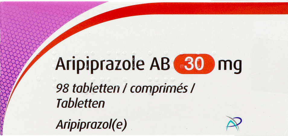 Aripiprazole Ab 30mg Comp 98 X 30mg 1