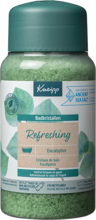 Kneipp Badkristallen Refreshing Eucalyptus 600g 2
