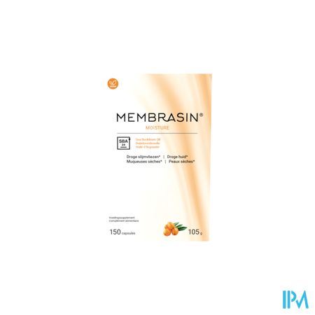 Membrasin Omega 7 V-caps 150