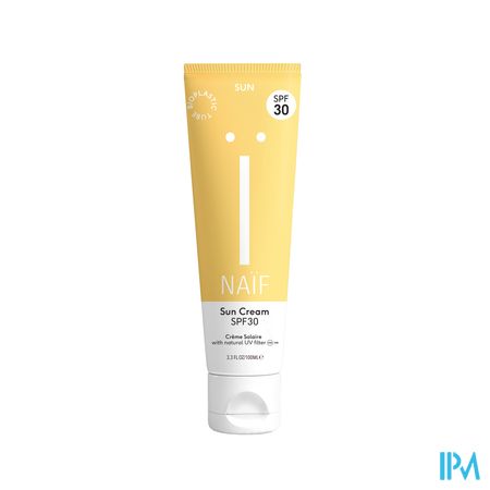 Naif Grown Ups Sunscreen Body Ip30 100ml