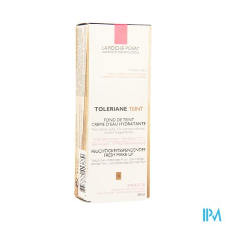 La Roche Posay Toleriane Fdt Fluide 05 30ml