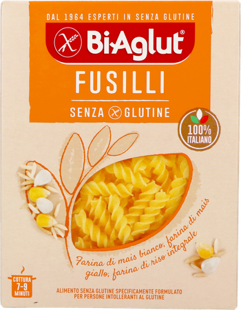 Bi-aglut Fusilli 400g 1101 Revogan 2