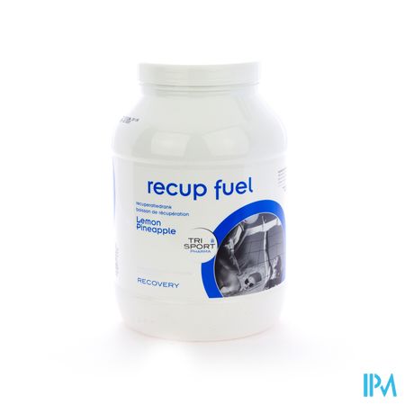 Trisportpharma Recup-fuel Lemon Pdr 1,5kg