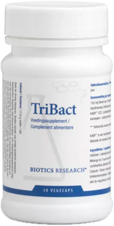Tribact V-caps 30 4