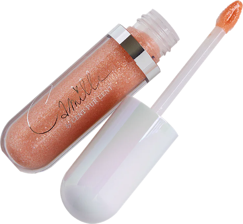 Cent Pur Cent Camille Lipgloss Kusje 4ml 1