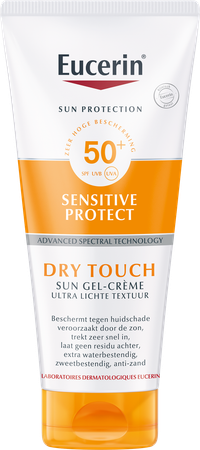 Eucerin Sun Prot. Dry Touch Sun Gel Cr Ip50+ 200ml 3