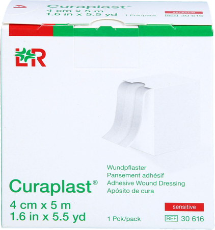 Curaplast Zelfklevend Verband 4cmx5m 30616 3
