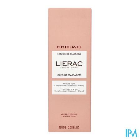 Lierac Phytolastil De Olie Tegen Striemen Fl 100ml 3