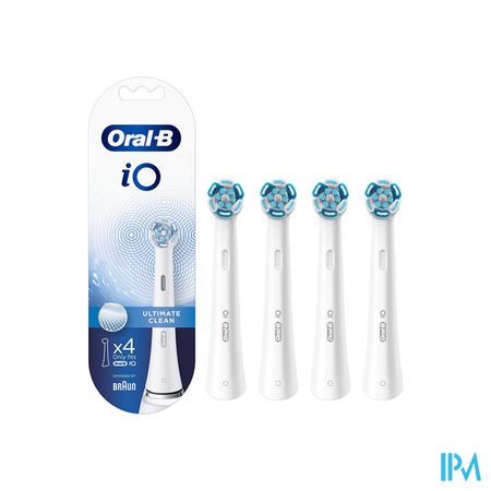 Oral-b Io Ultimate Clean White 4