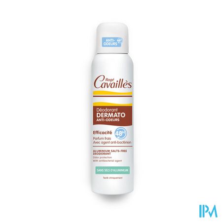 Roge Cavailles Deodorant Dermato Spray 150ml 1