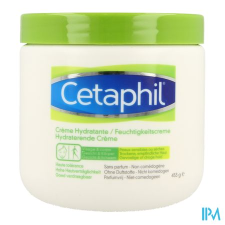 Cetaphil Hydraterende Crème 450g 1