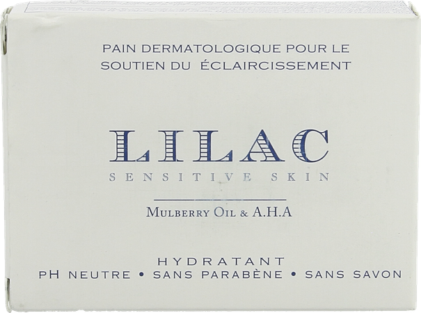 Lilac Wasstuk Dermatol. Lichter Makend 100g 1