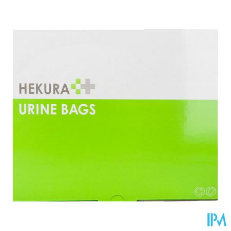 Hekura Comf Urinezak 500ml 50cm + Kraan 10 3