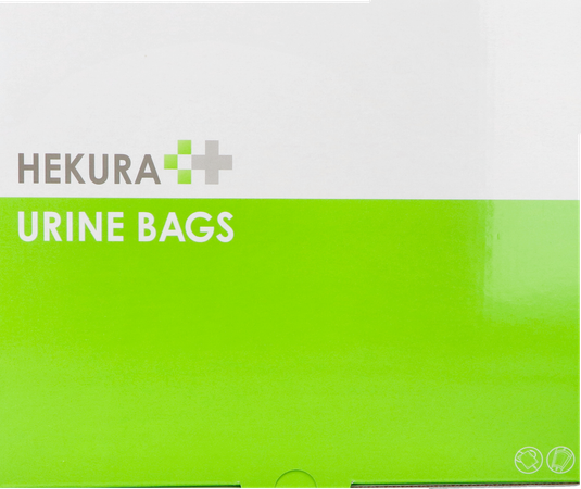 Hekura Comf Urinezak 500ml 50cm + Kraan 10 3