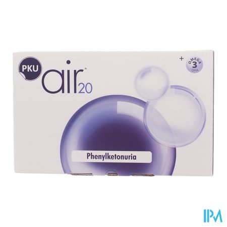 Pku Air 20 Wit 30x174ml 1