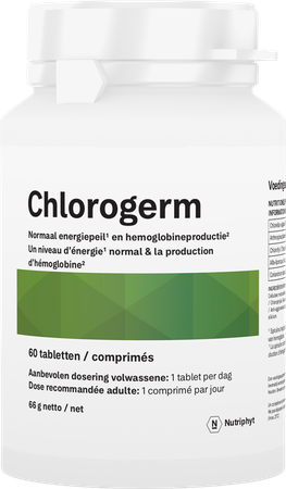 Chlorogerm Pot Comp 60 1