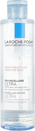 Lrp Toil Physio Micellaire Opl. React. Huid 200ml 1