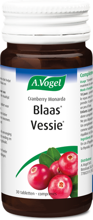 A.Vogel Cranberry Monarda Comp 30 2