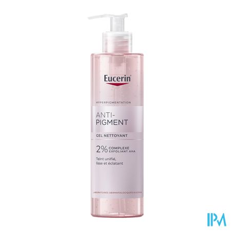 Eucerin A/pigment Reinigingsgel 400ml 3