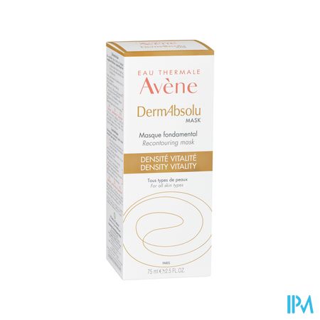 Avene Dermabsolu Mask A/aging 75ml