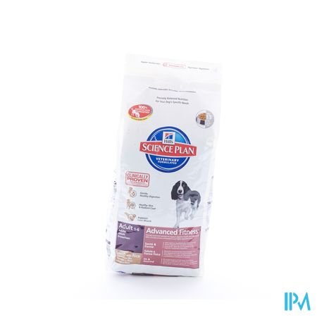 Hills Sc.plan Canine Adult Lamb&rice 3kg 7701u