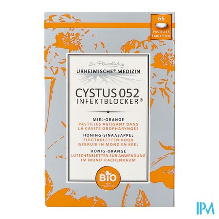 Cystus 052 Infektblocker Orange Past 66 3