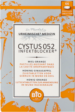 Cystus 052 Infektblocker Orange Past 66 3