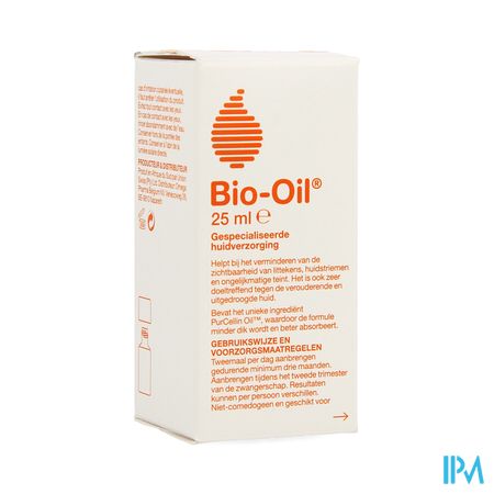 Bio-oil Herstellende Olie 25ml