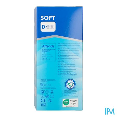 Attends Soft Micro 0 8x28 10