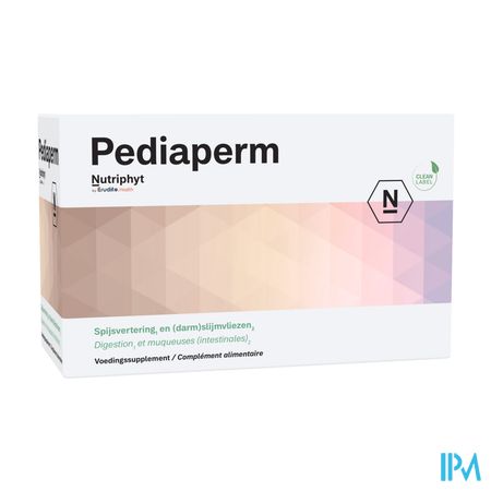 Pediaperm 60 SACHETS 150G