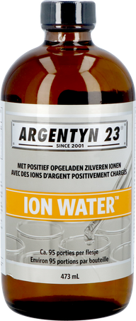 Argentyn 23 Ion Water Polyseal 473ml 1